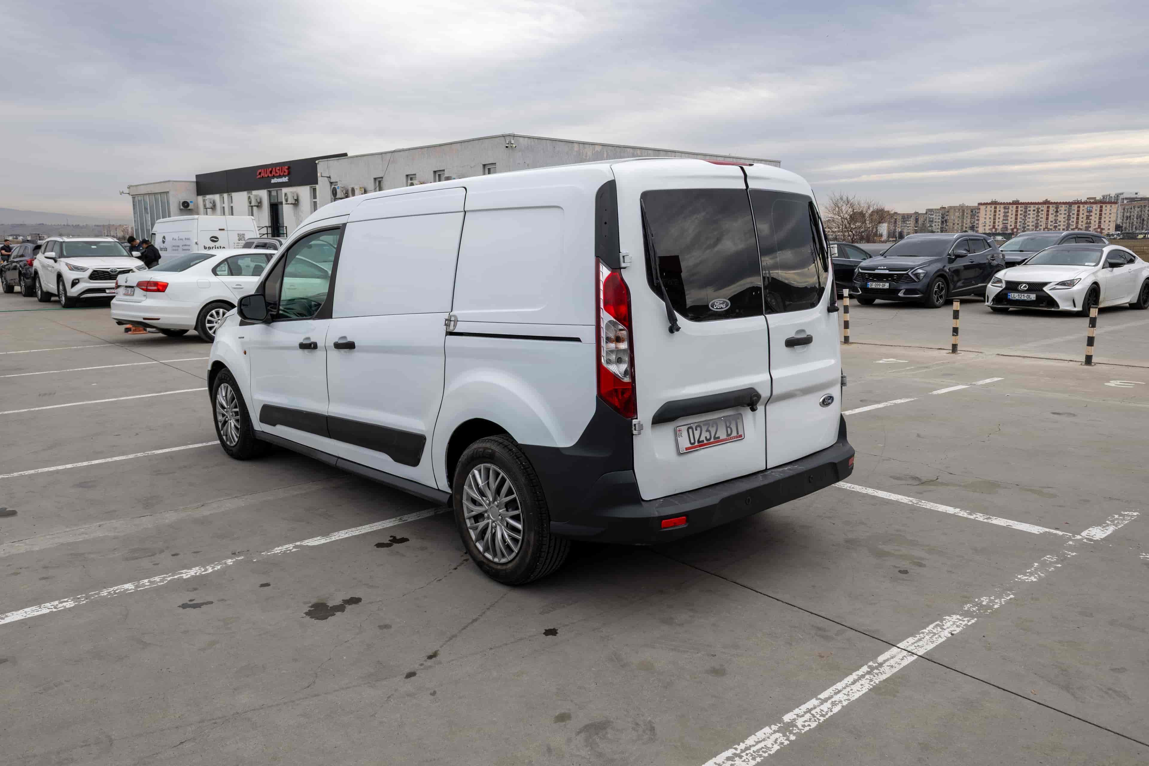 FORD Transit Connect - 6