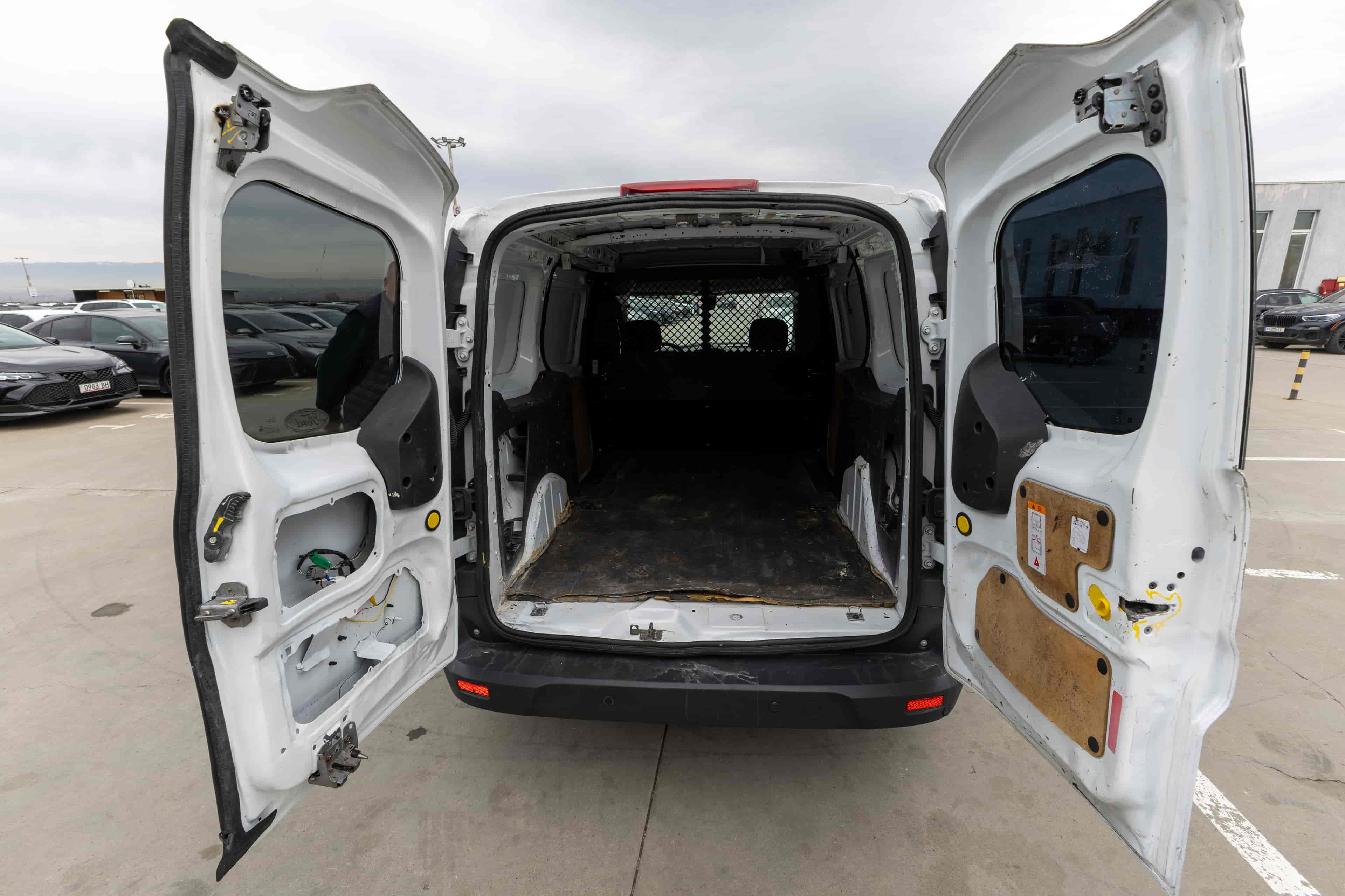 FORD Transit Connect - 7