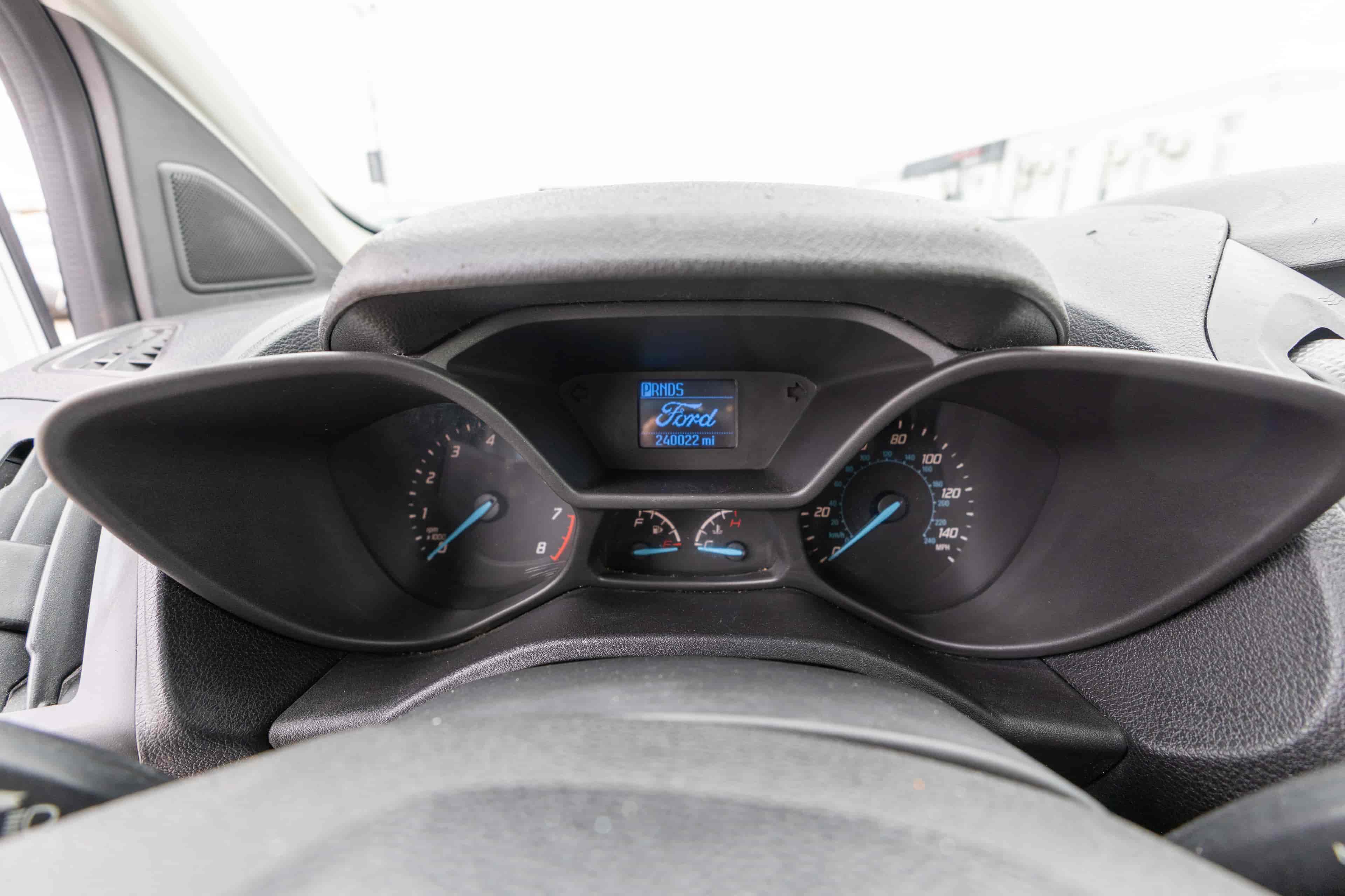 FORD Transit Connect - 10