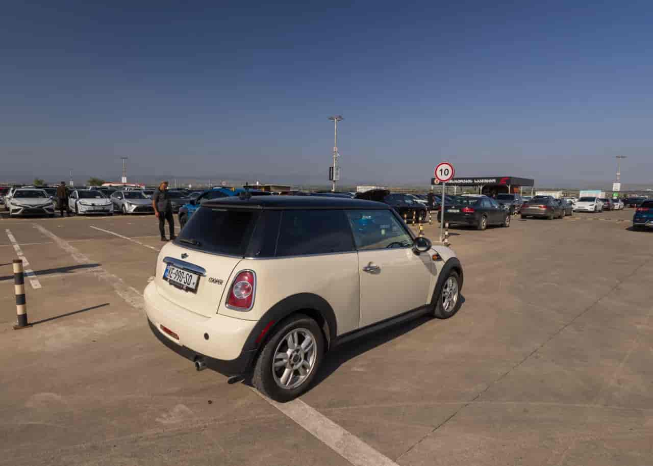 MINI Cooper - 4