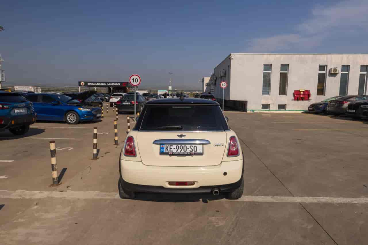 MINI Cooper - 5
