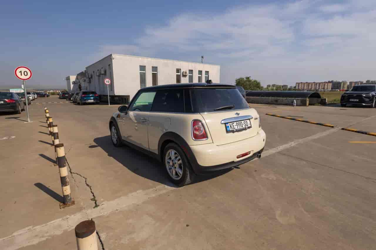 MINI Cooper - 6