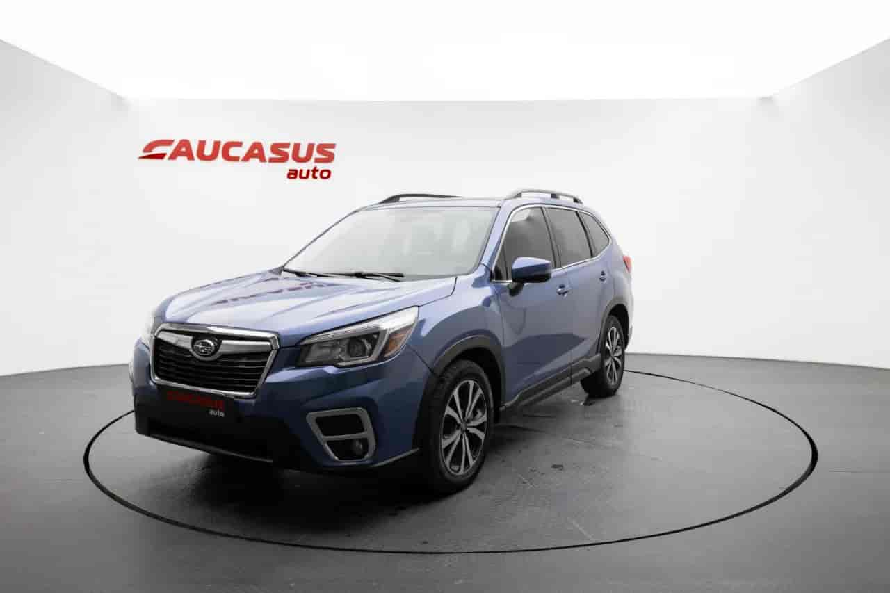 SUBARU Forester - 1