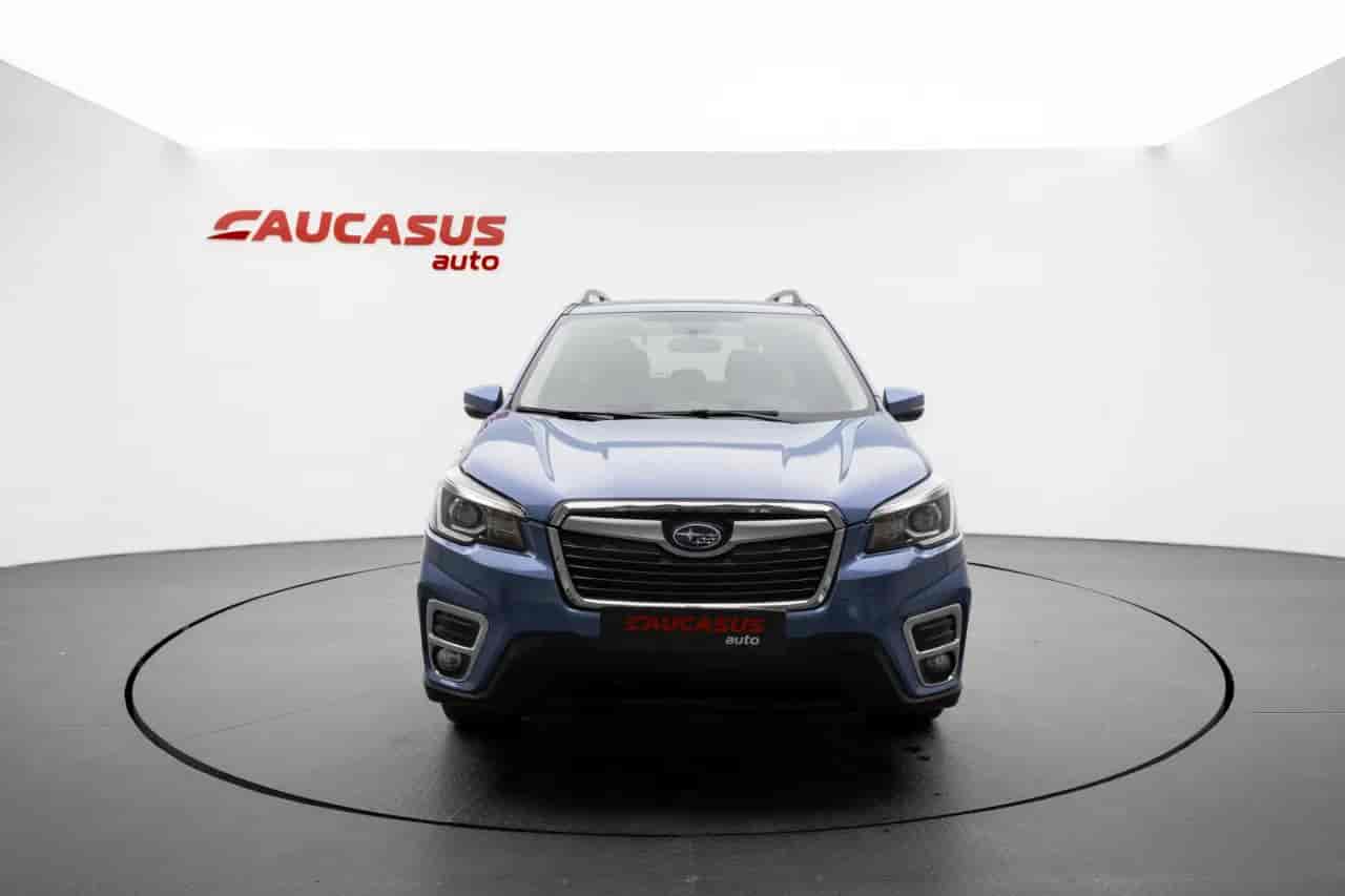 SUBARU Forester - 2
