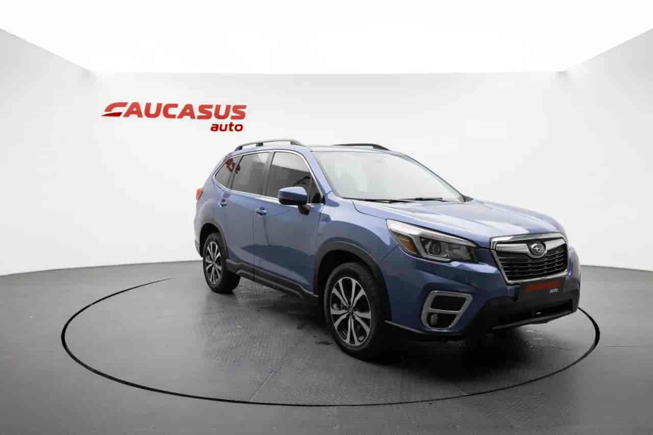 SUBARU Forester - 3