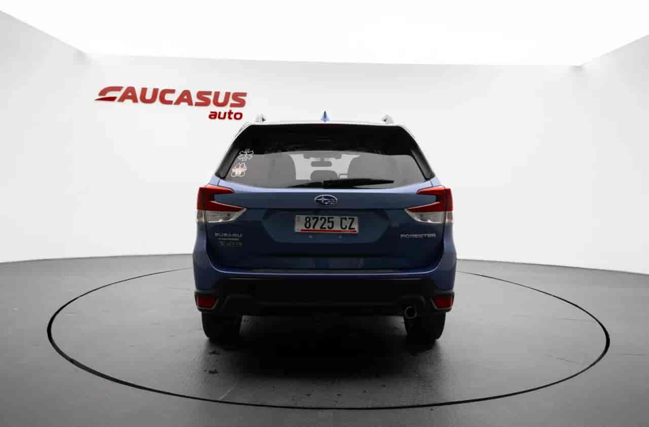 SUBARU Forester - 5