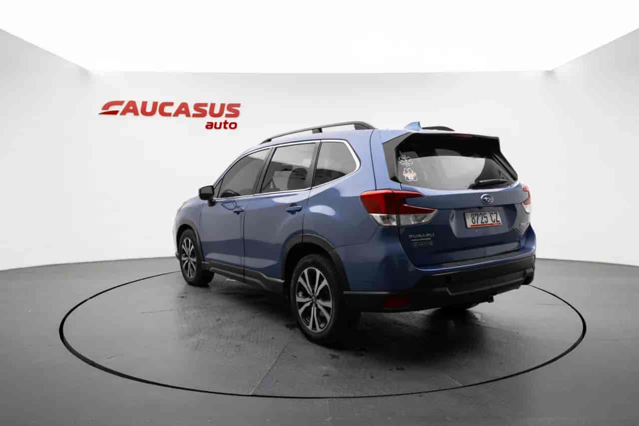 SUBARU Forester - 6