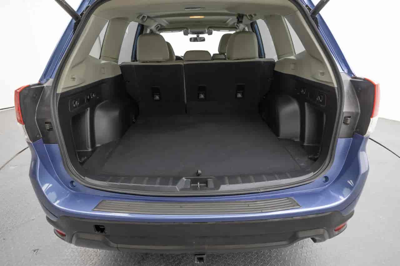 SUBARU Forester - 7