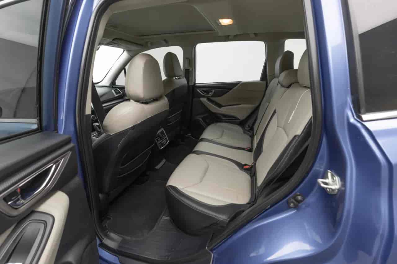 SUBARU Forester - 8