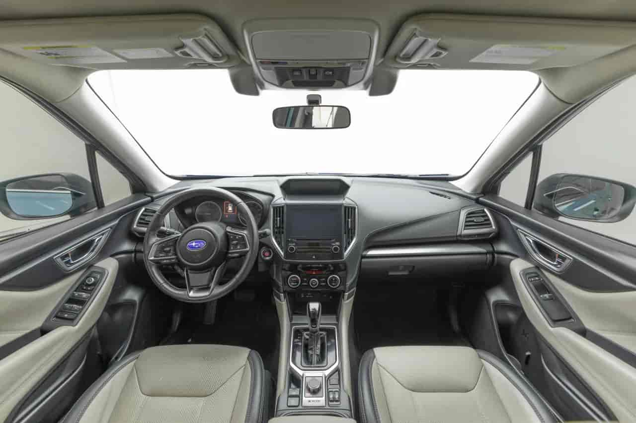 SUBARU Forester - 9