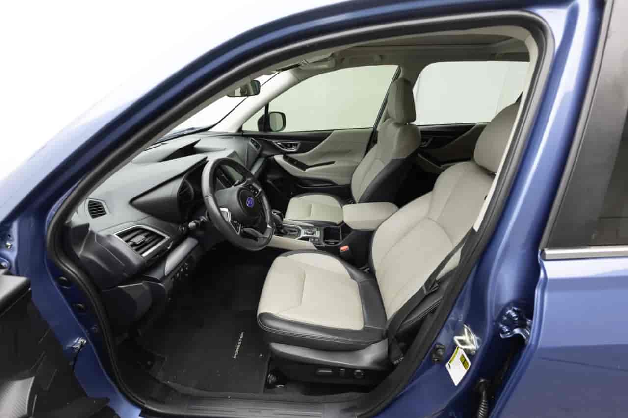 SUBARU Forester - 10
