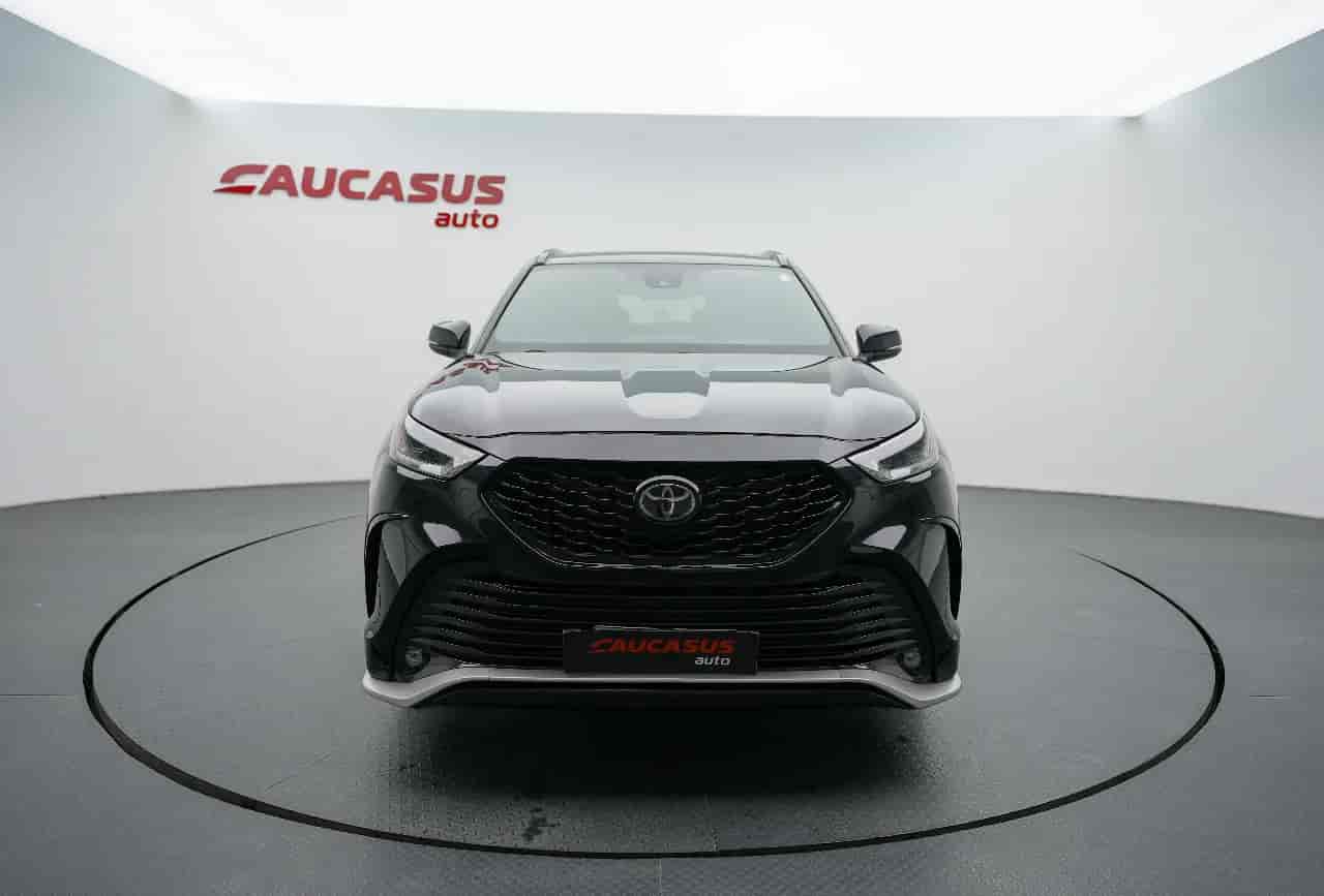 TOYOTA Highlander - 2