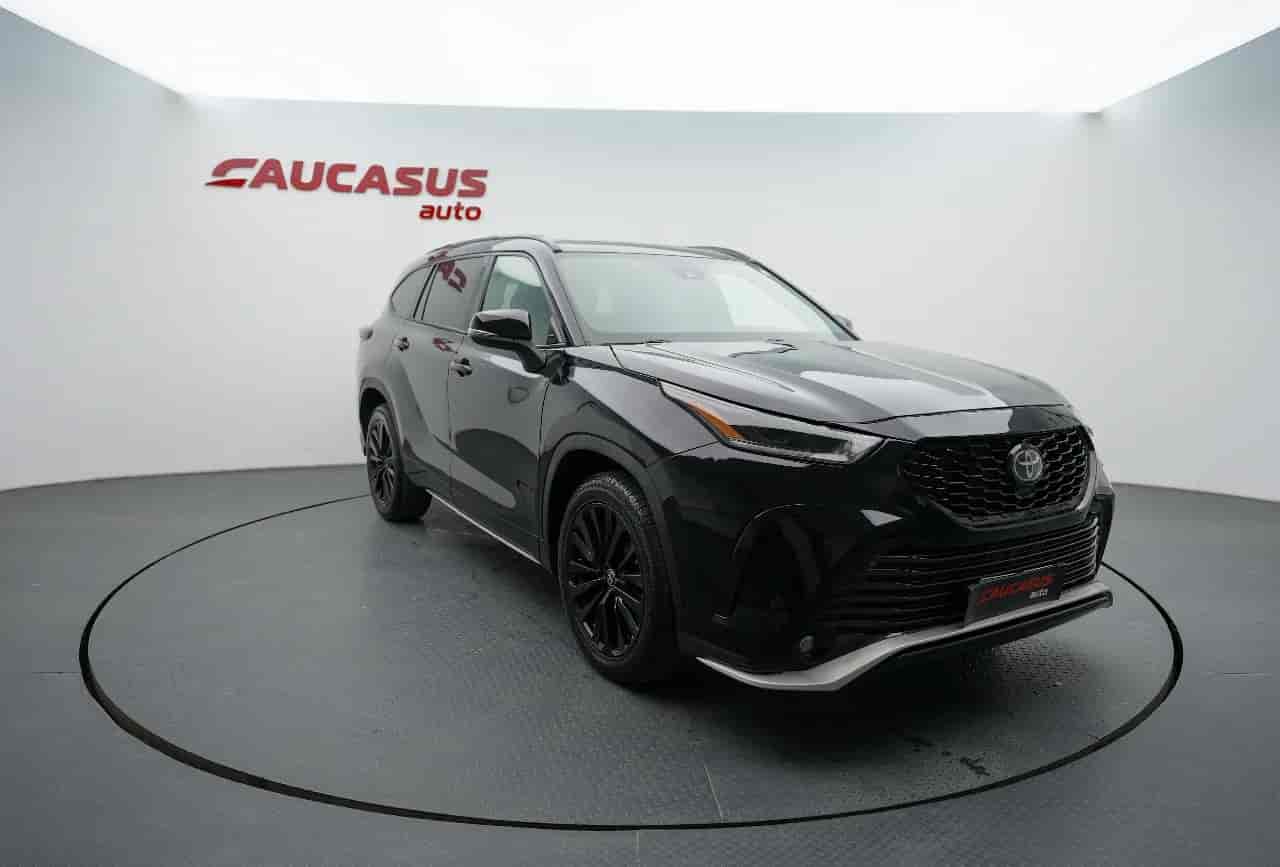 TOYOTA Highlander - 3