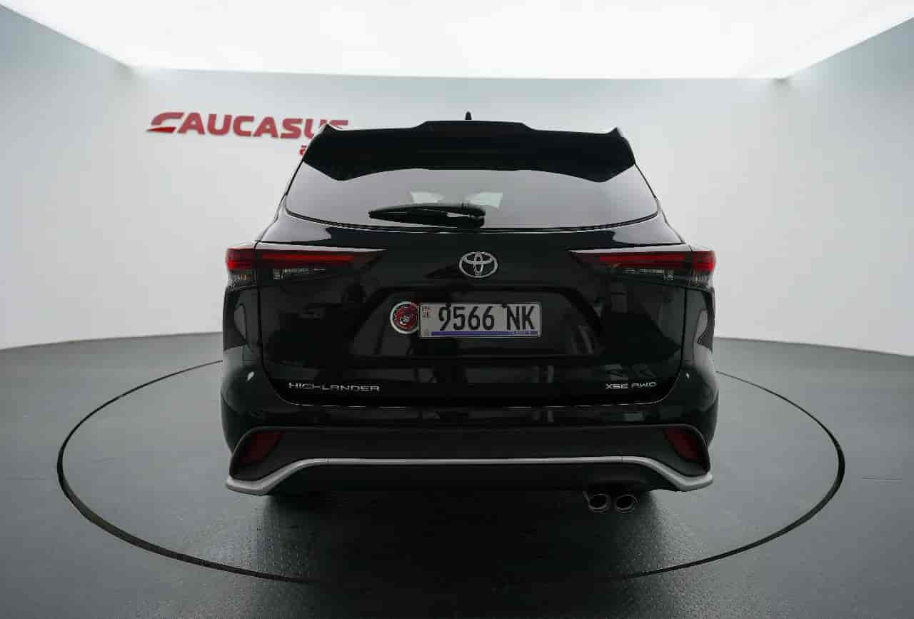 TOYOTA Highlander - 5