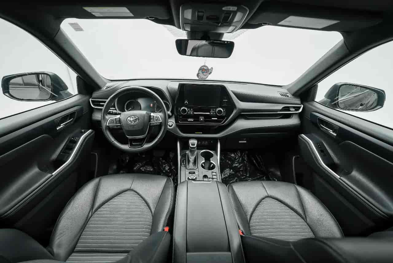 TOYOTA Highlander - 9