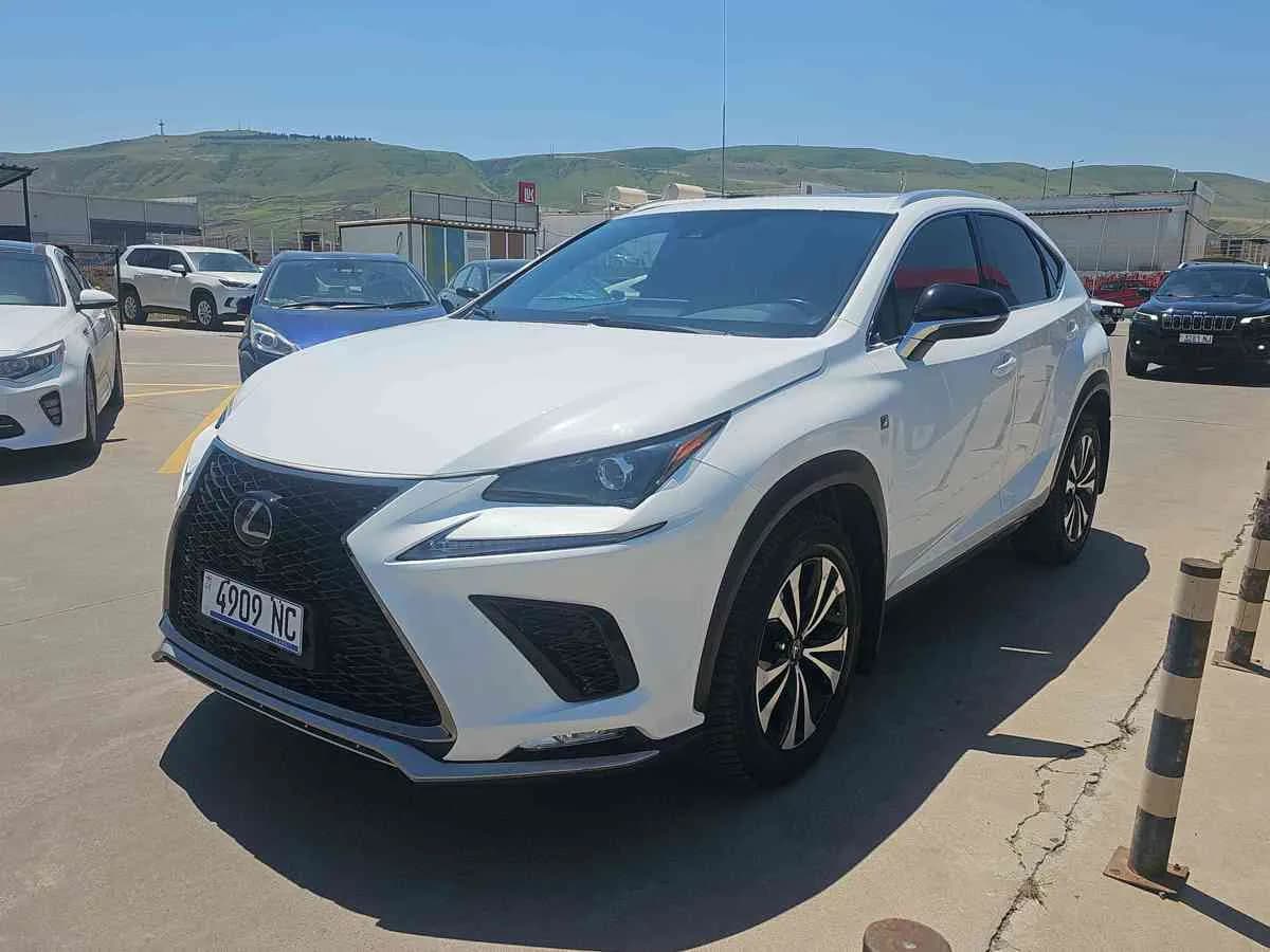 LEXUS NX 300 - 1