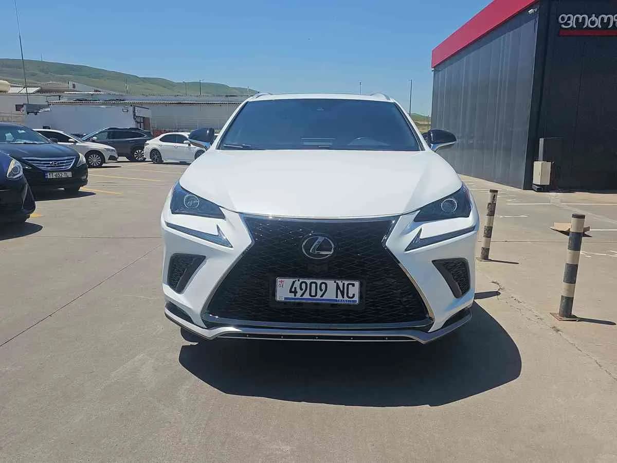 LEXUS NX 300 - 2