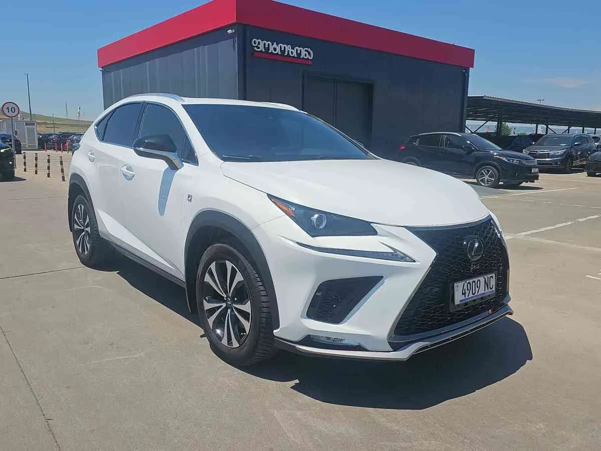 LEXUS NX 300 - 3
