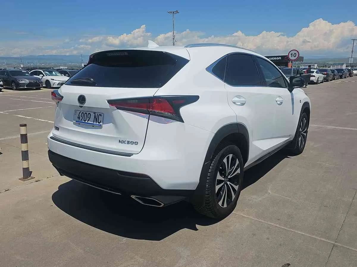 LEXUS NX 300 - 4