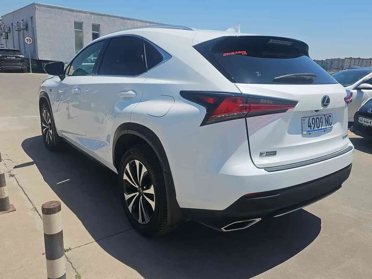 LEXUS NX 300 - 6