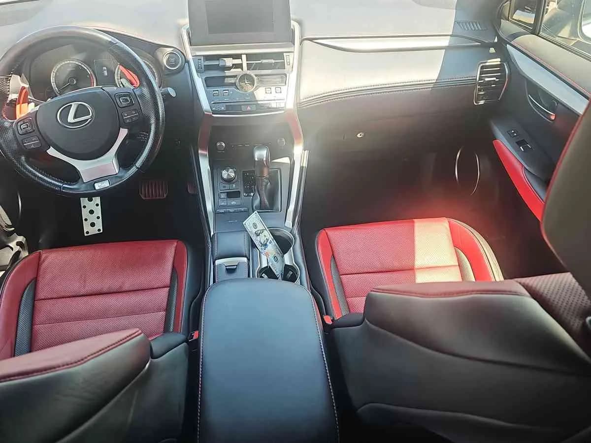 LEXUS NX 300 - 8