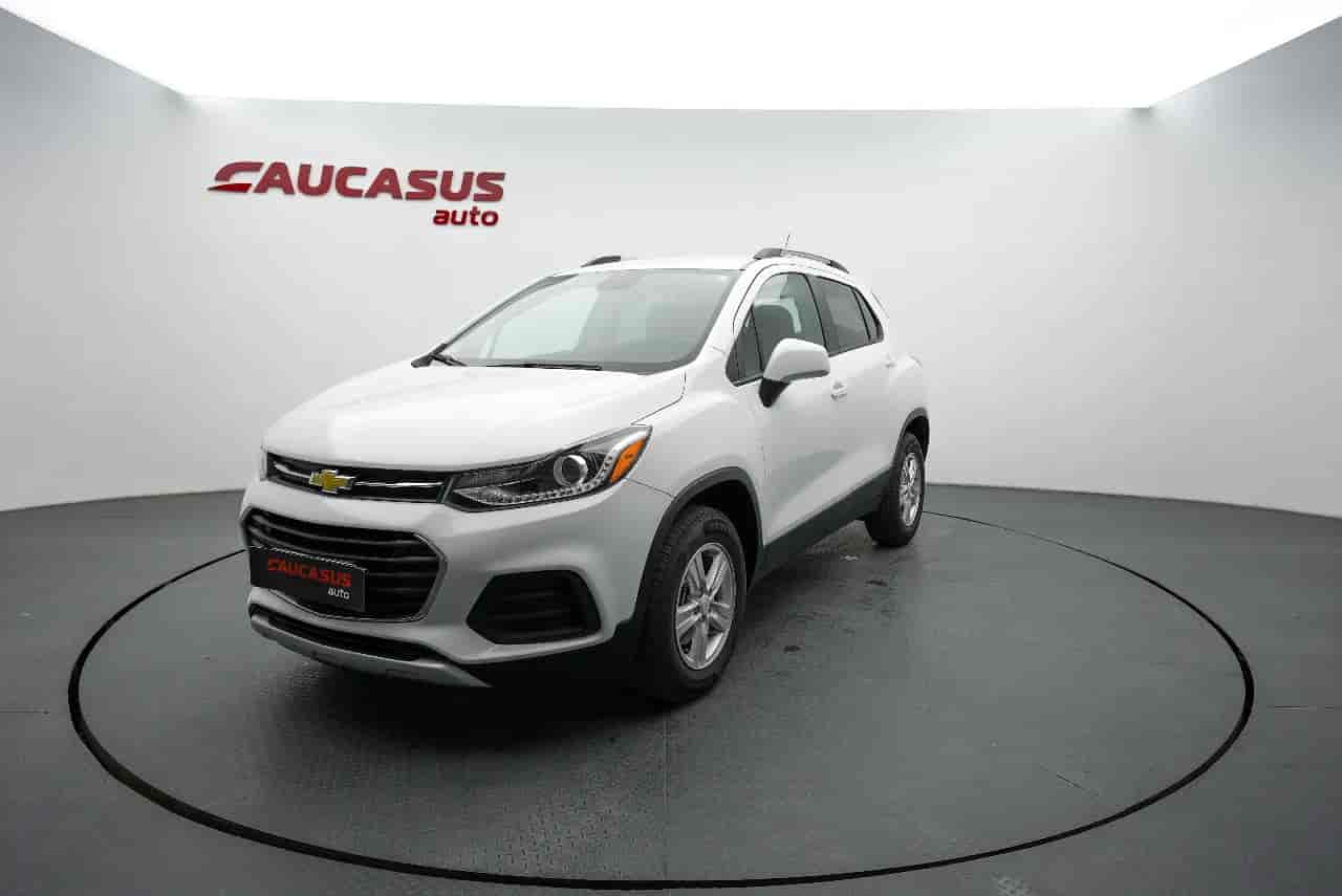 CHEVROLET Trax - 1