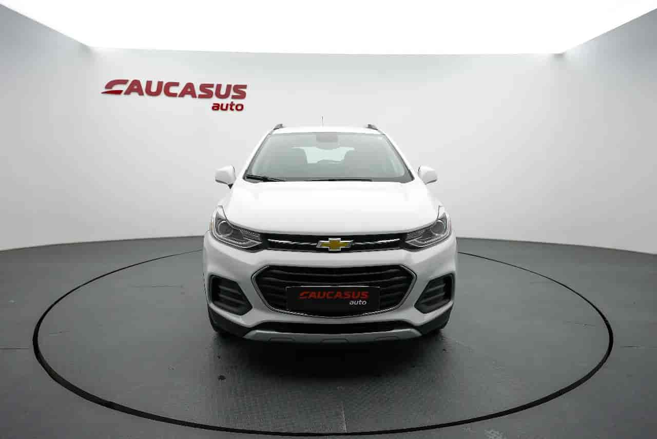 CHEVROLET Trax - 2