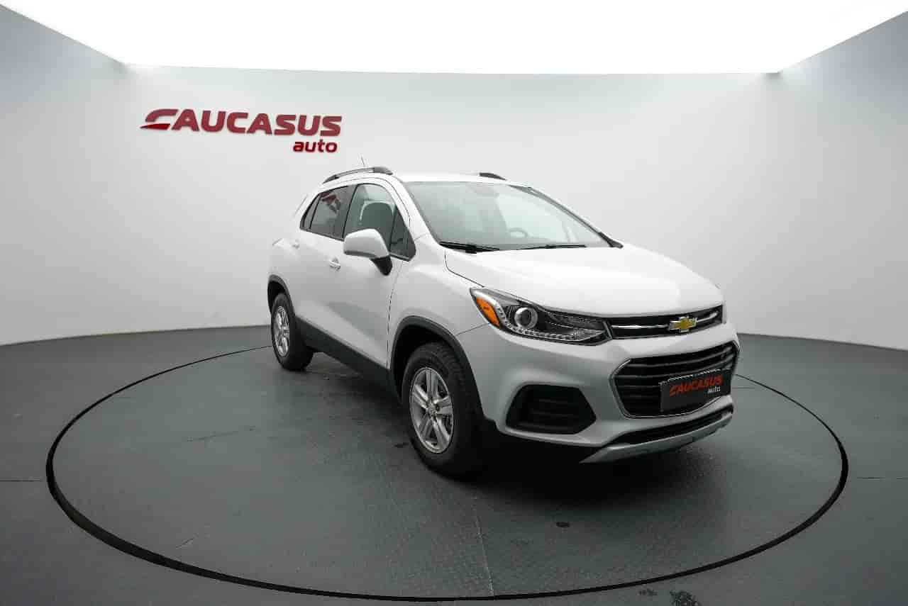 CHEVROLET Trax - 3