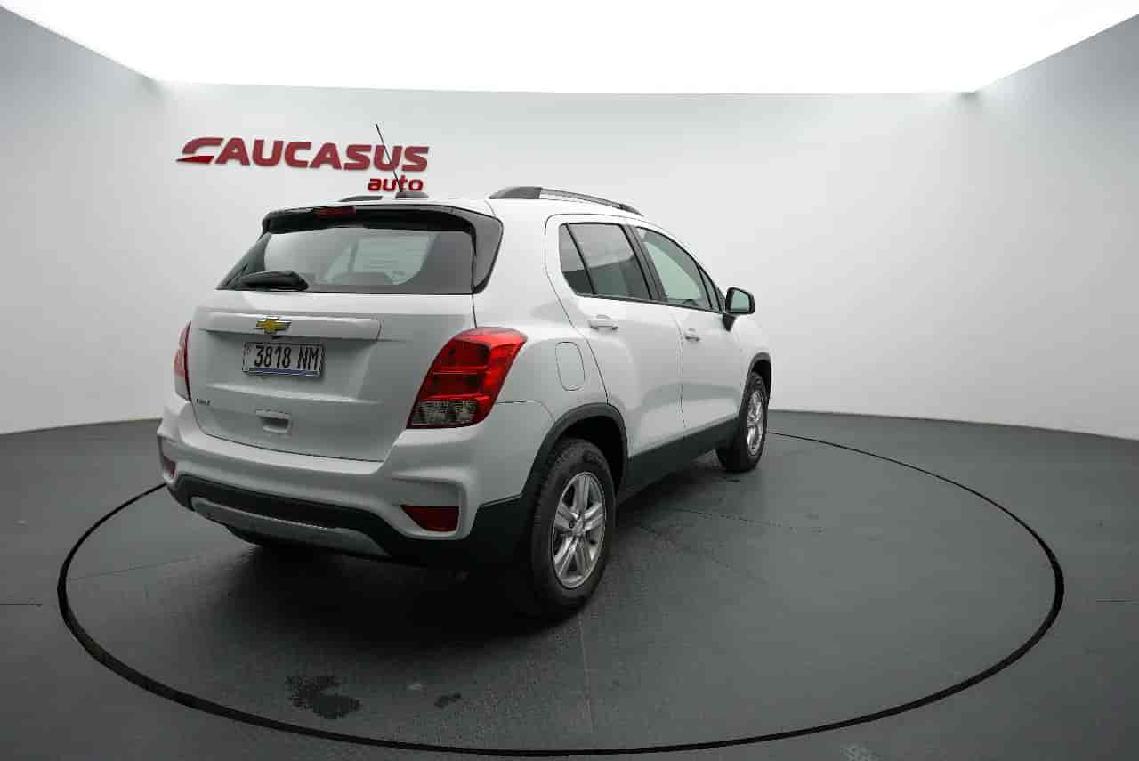 CHEVROLET Trax - 4