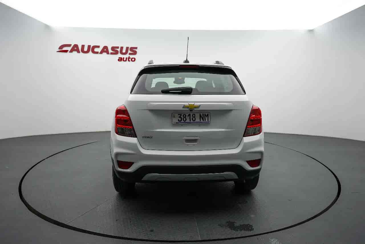 CHEVROLET Trax - 5