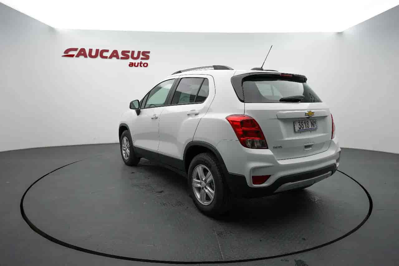 CHEVROLET Trax - 6