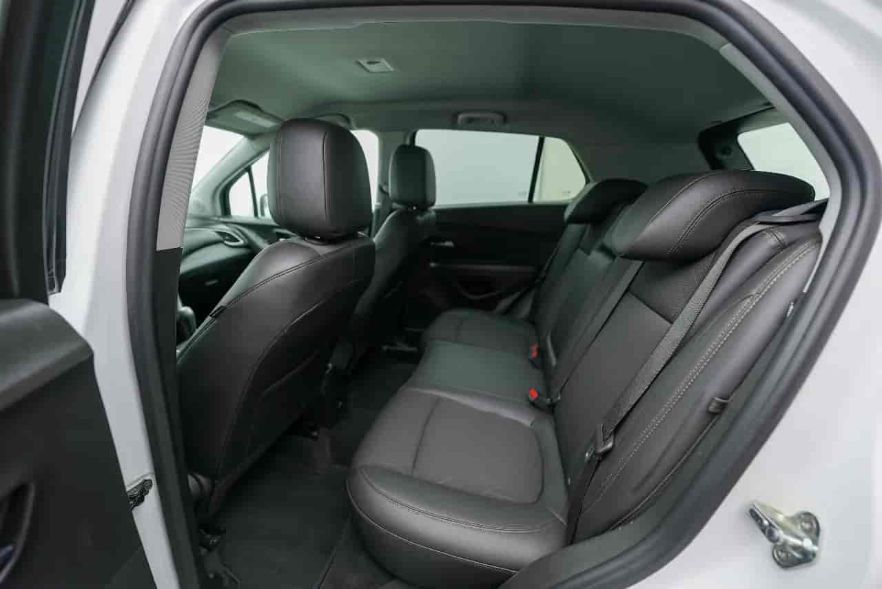 CHEVROLET Trax - 8