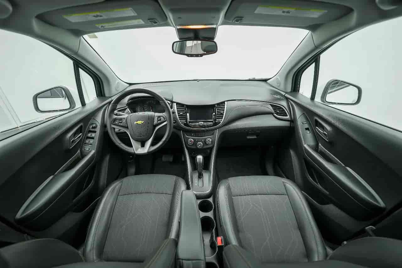 CHEVROLET Trax - 9