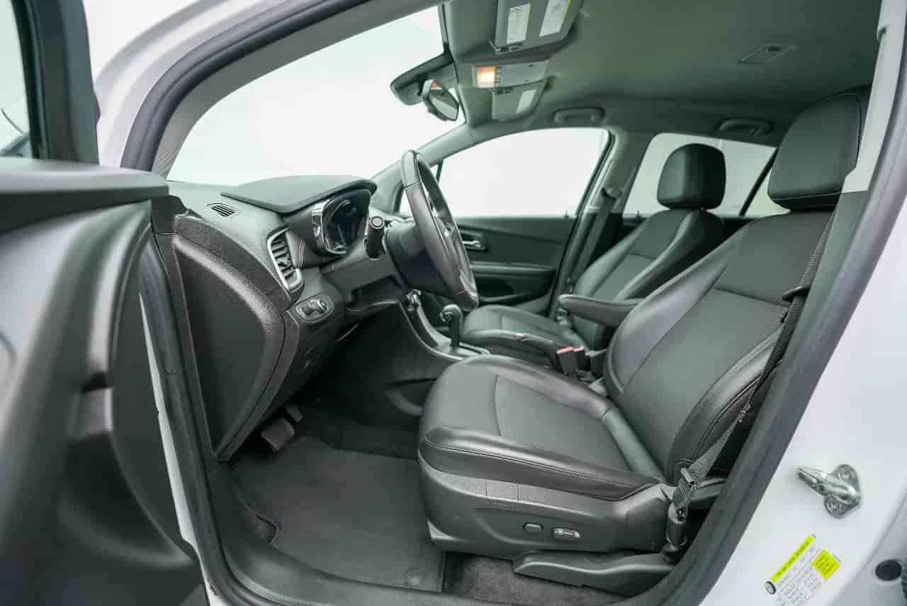 CHEVROLET Trax - 10
