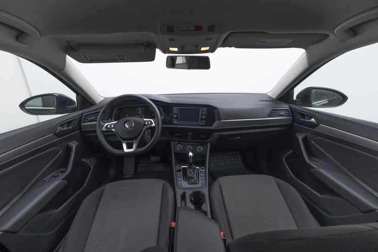 VOLKSWAGEN Jetta - 9