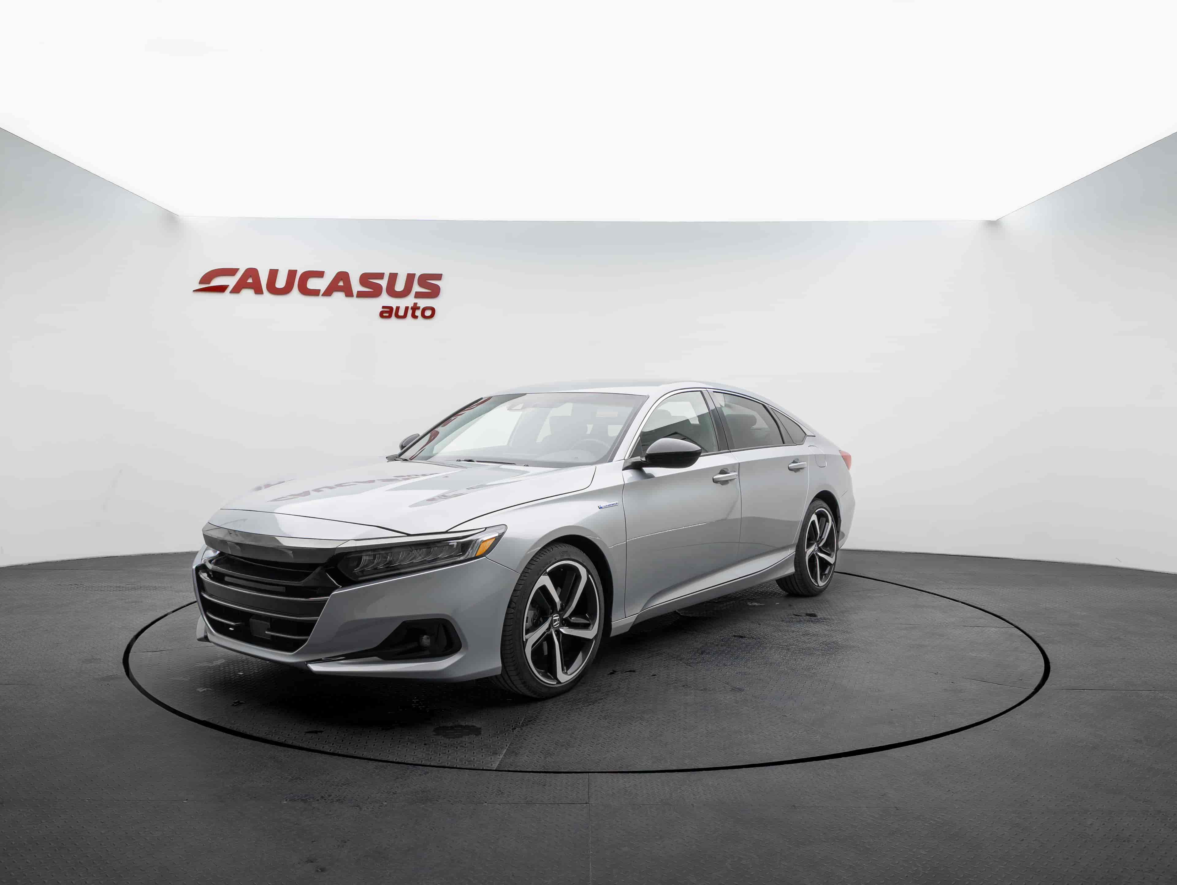 HONDA Accord - 1