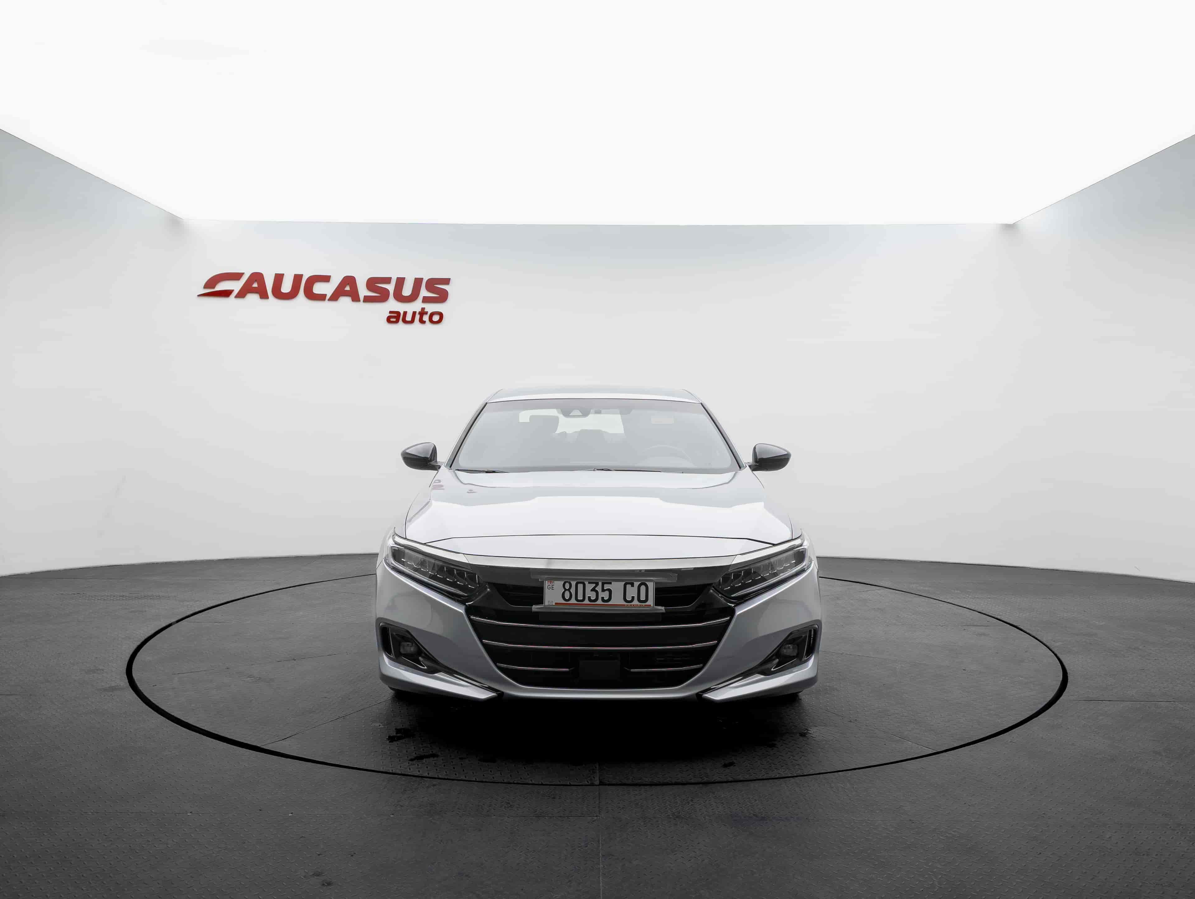 HONDA Accord - 2
