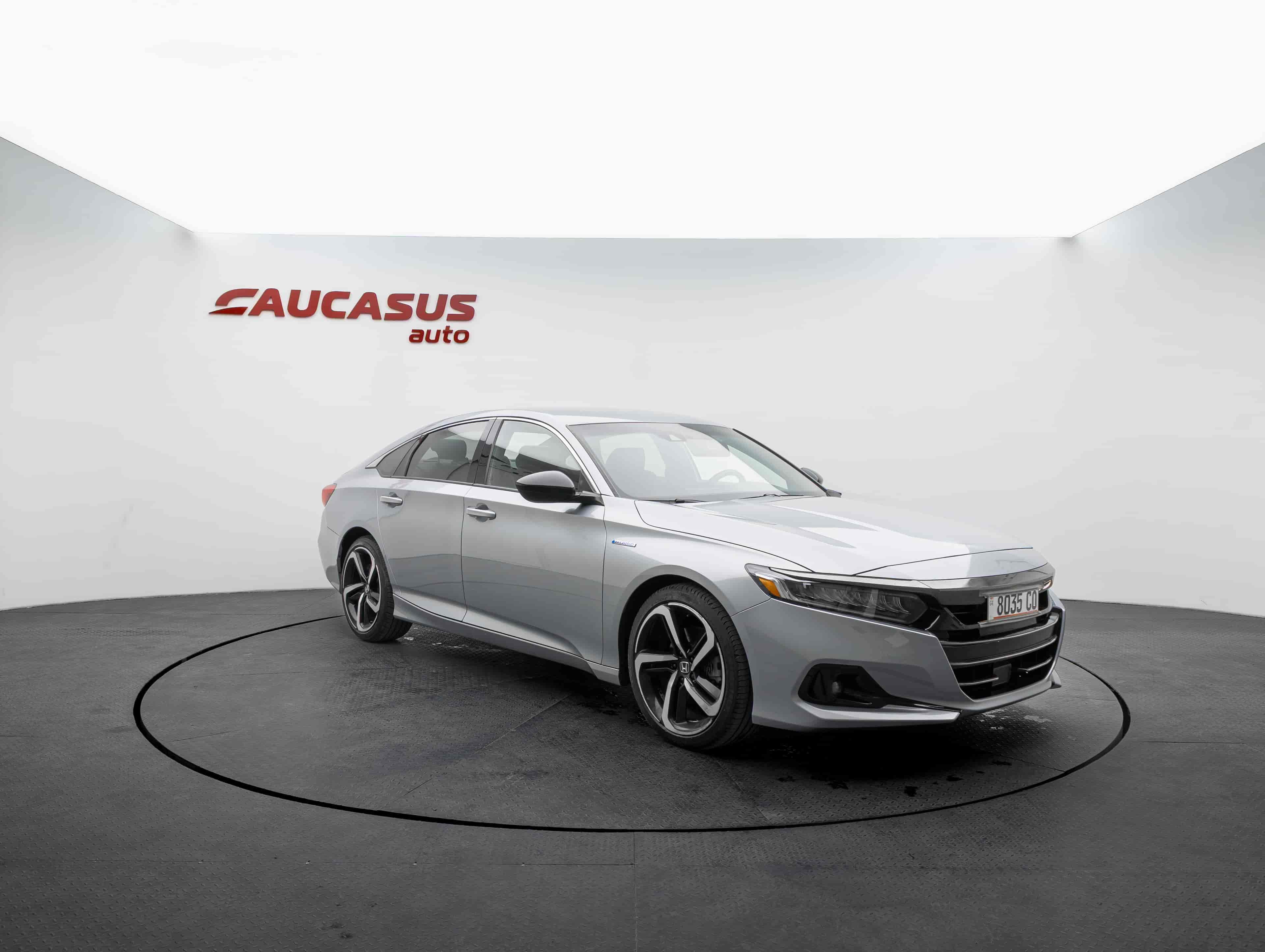 HONDA Accord - 3