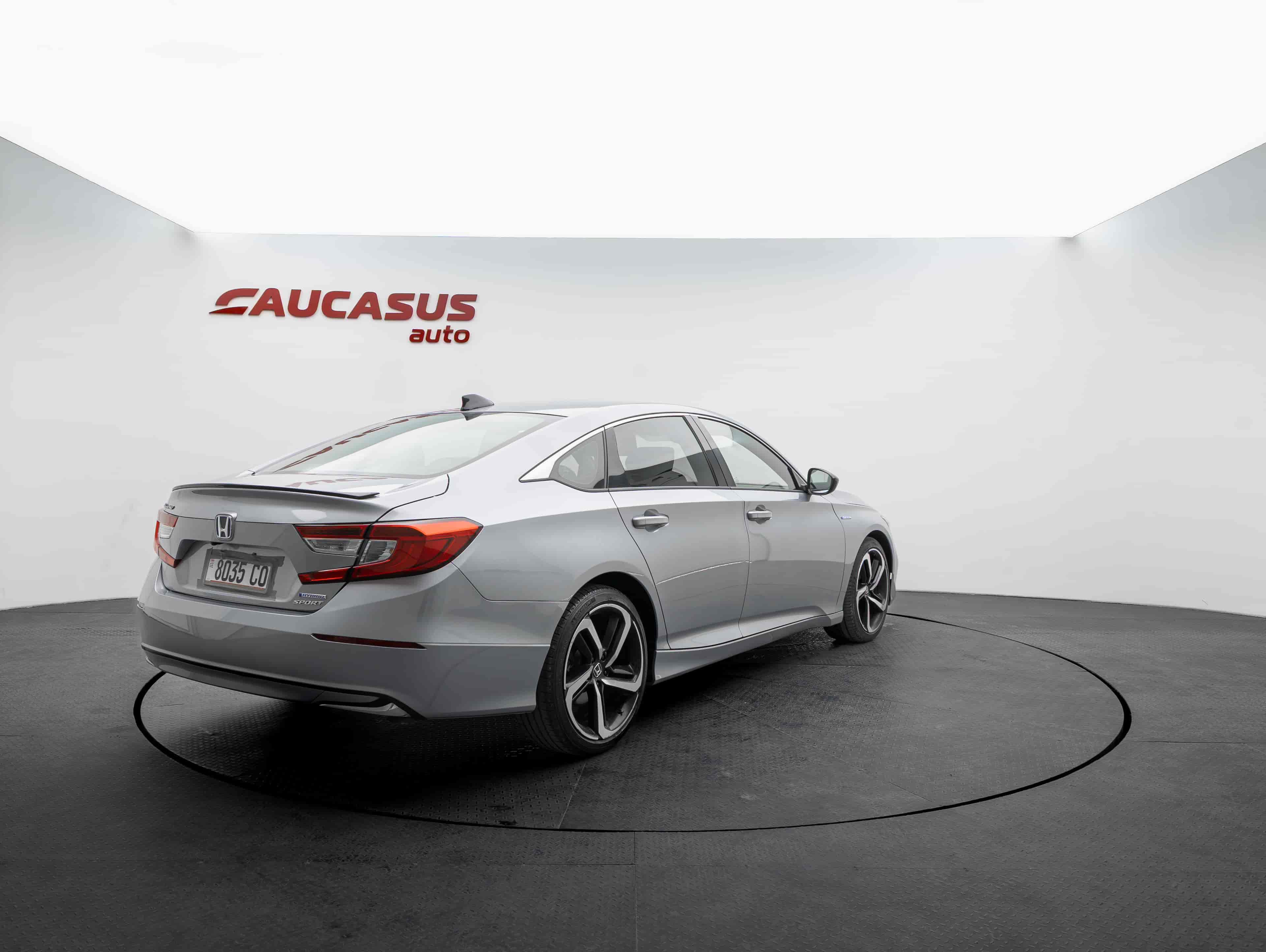 HONDA Accord - 4