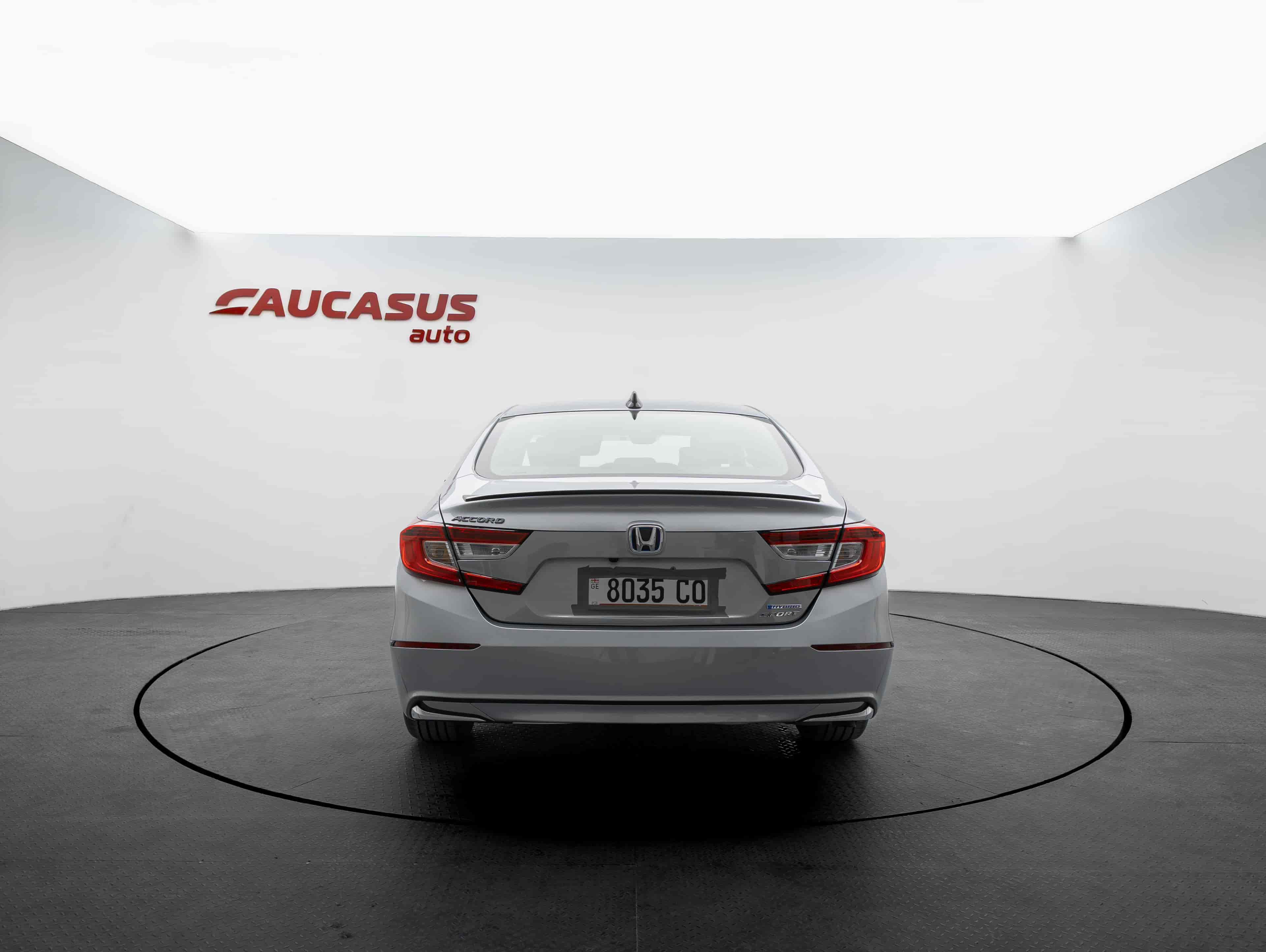 HONDA Accord - 5