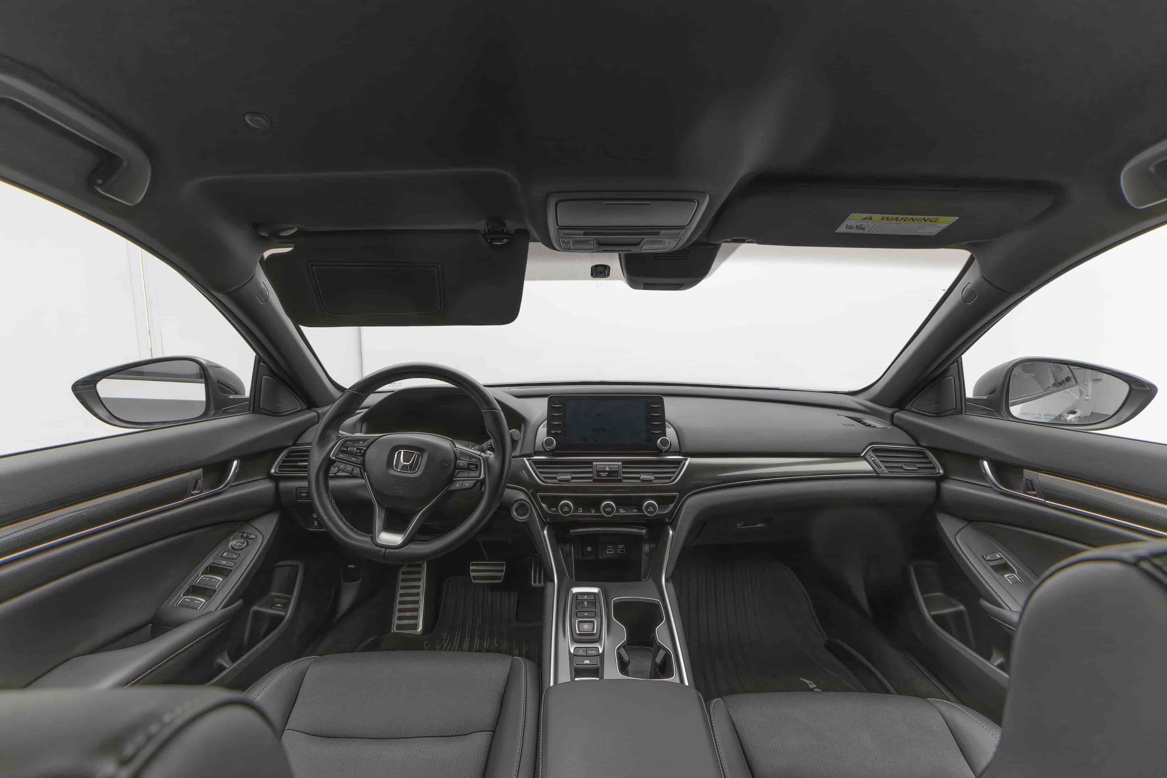 HONDA Accord - 8
