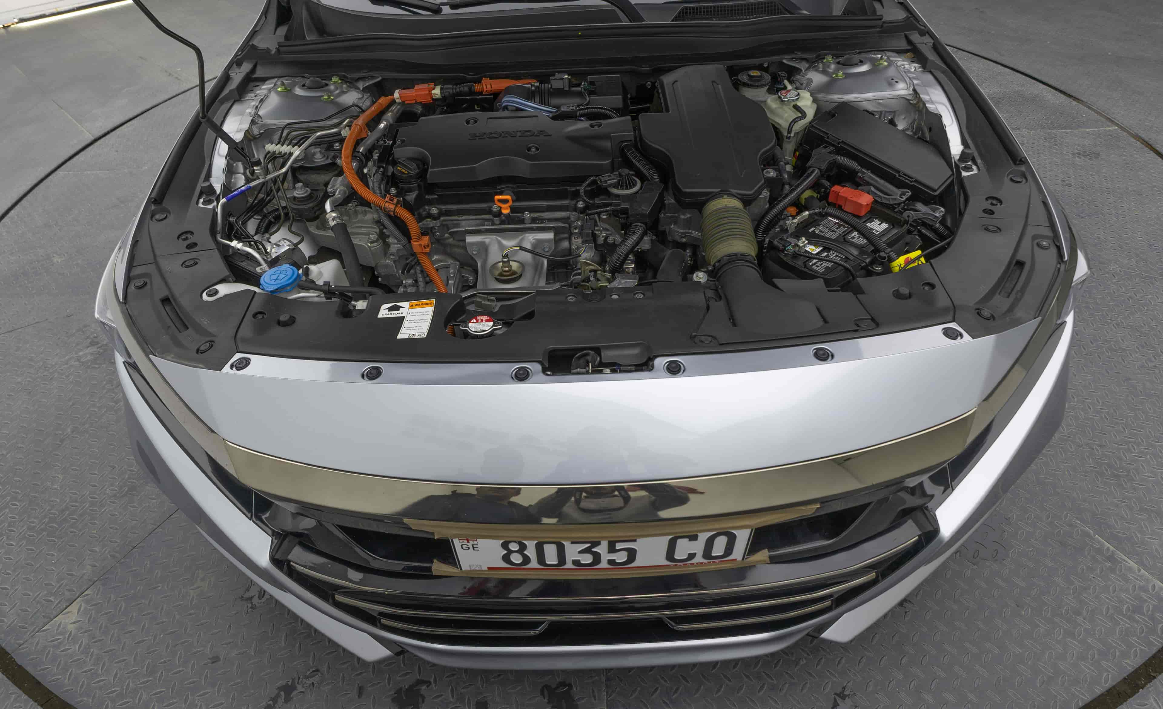 HONDA Accord - 10