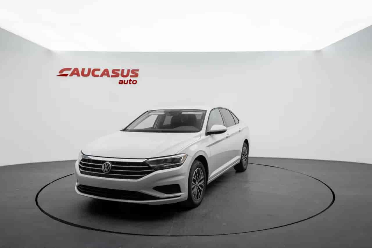 VOLKSWAGEN Jetta - 1