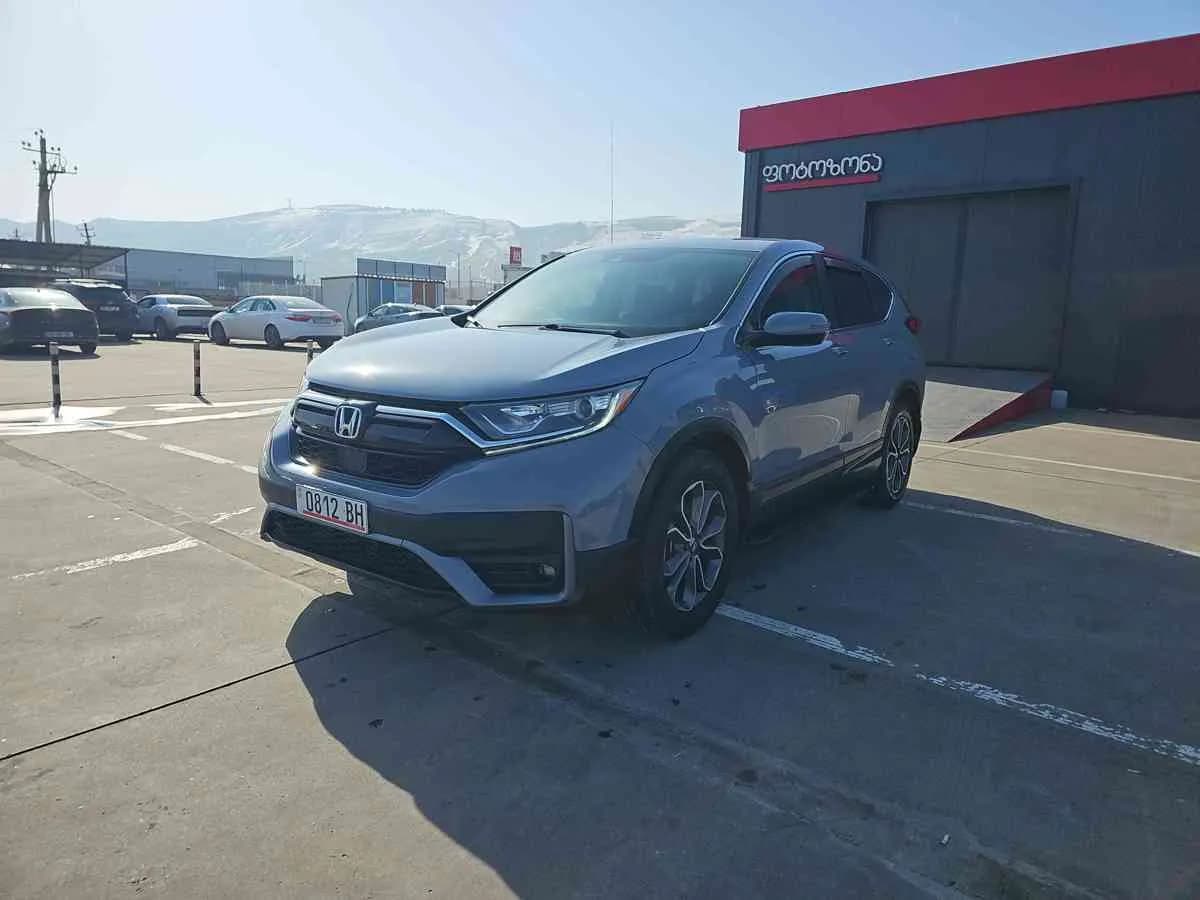 HONDA CR-V - 1
