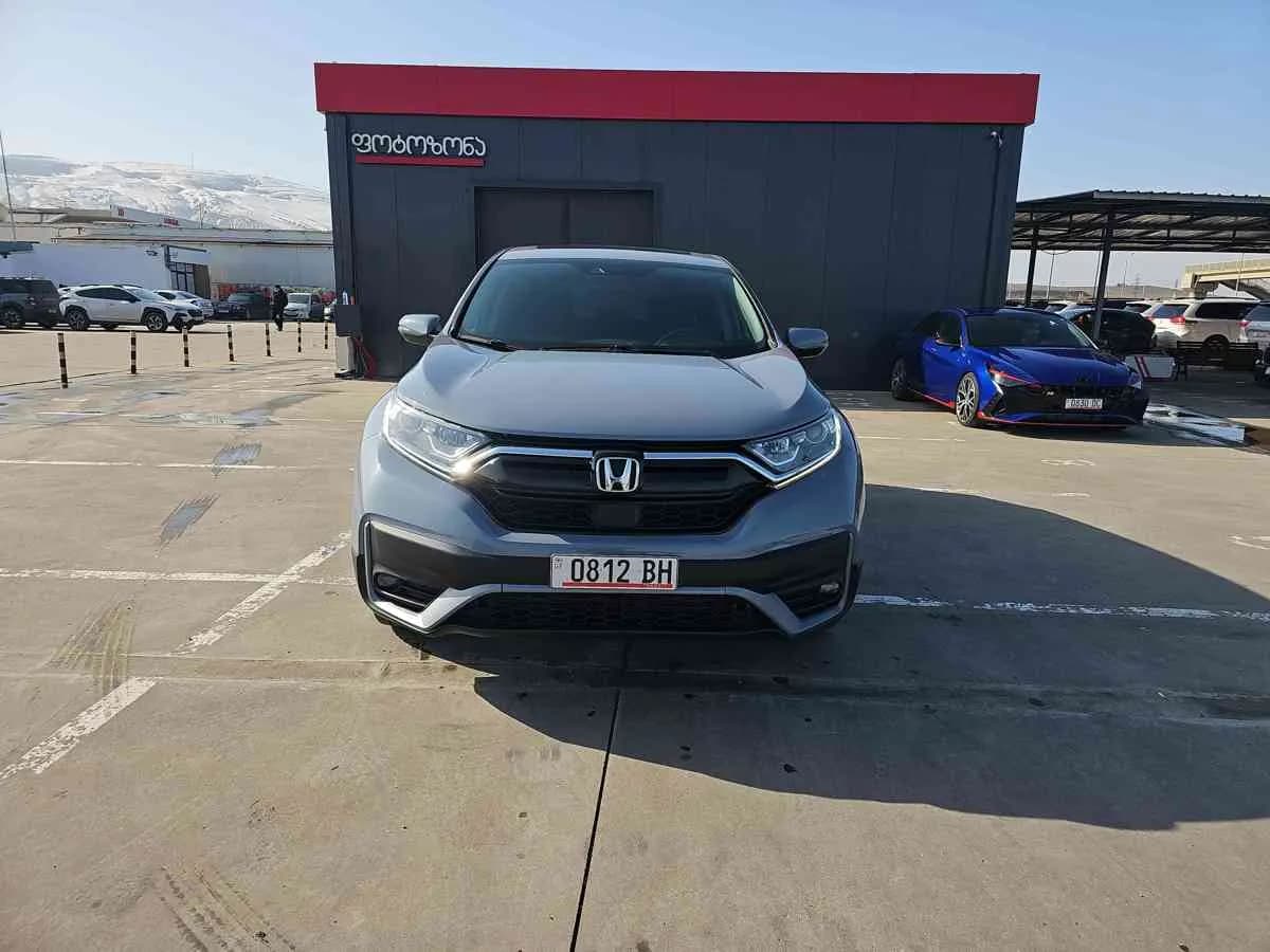 HONDA CR-V - 2