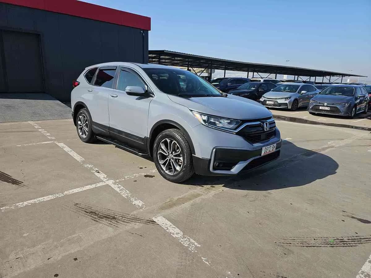 HONDA CR-V - 3