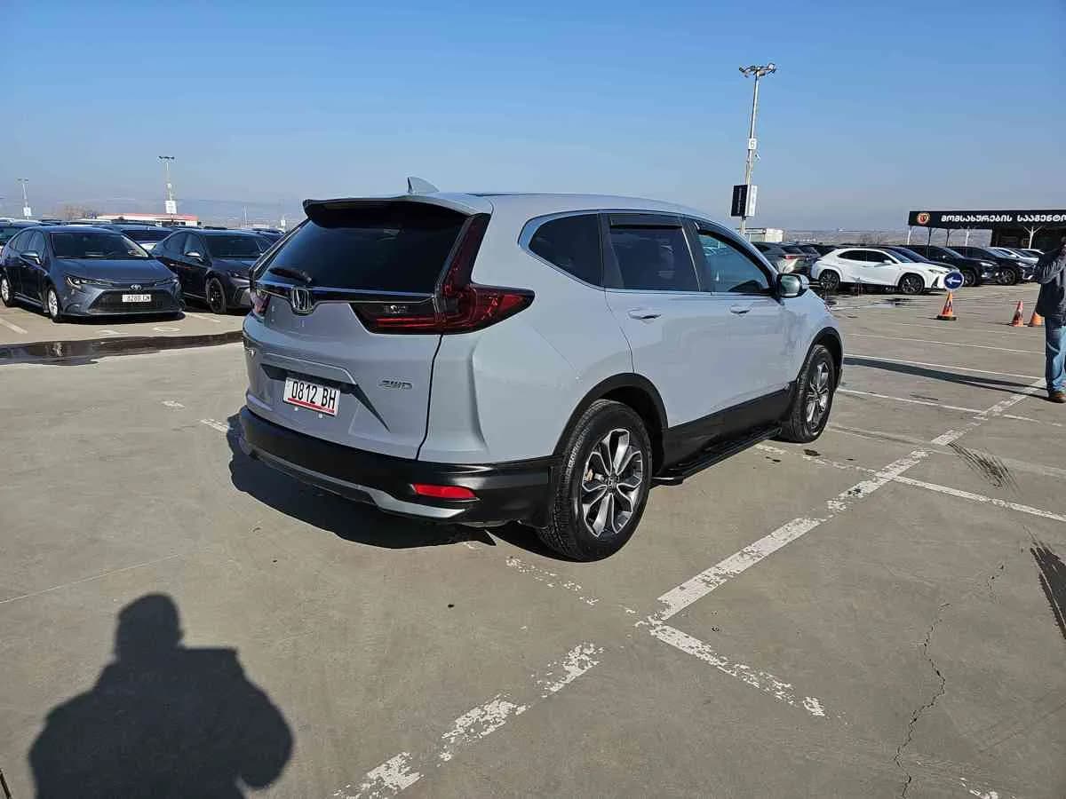 HONDA CR-V - 4