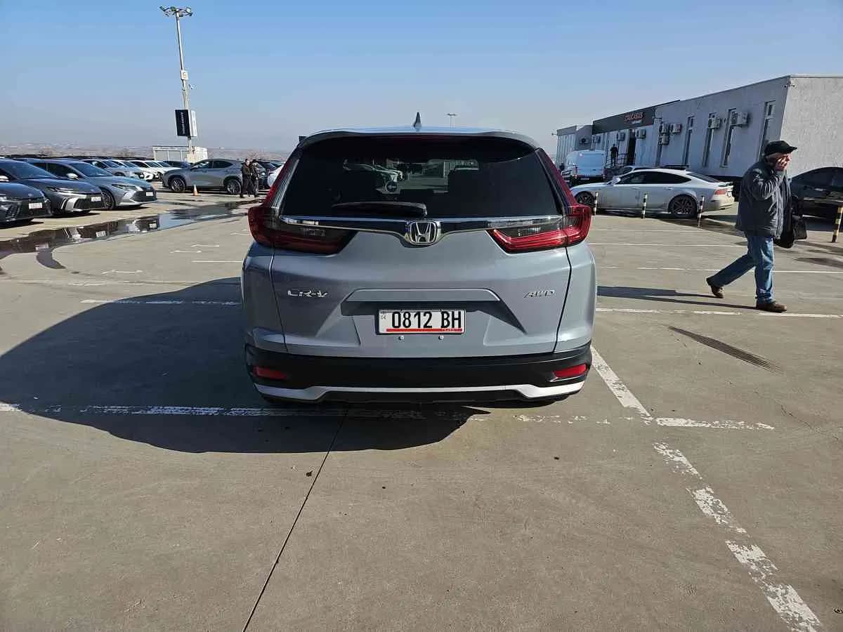 HONDA CR-V - 5