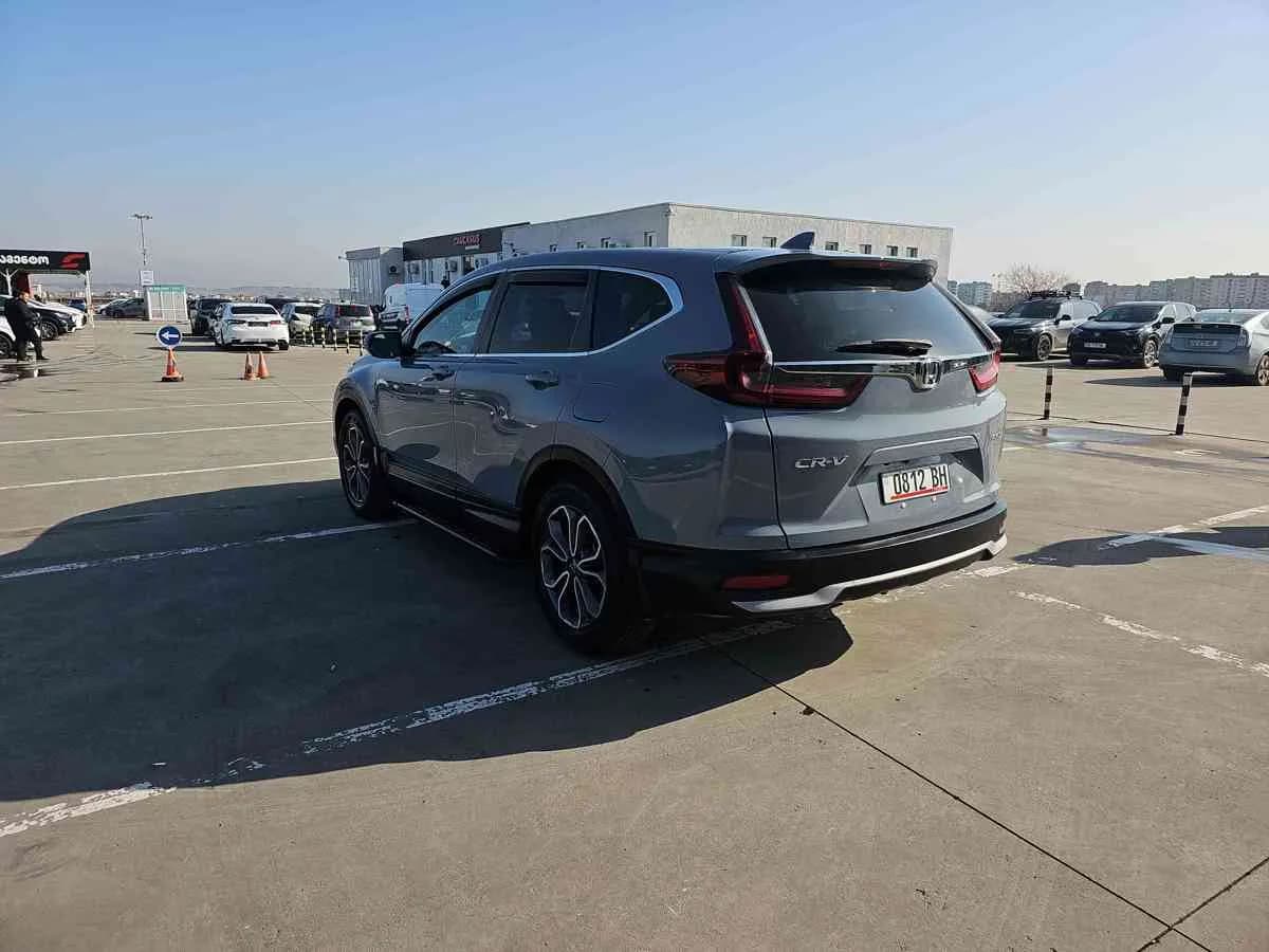 HONDA CR-V - 6