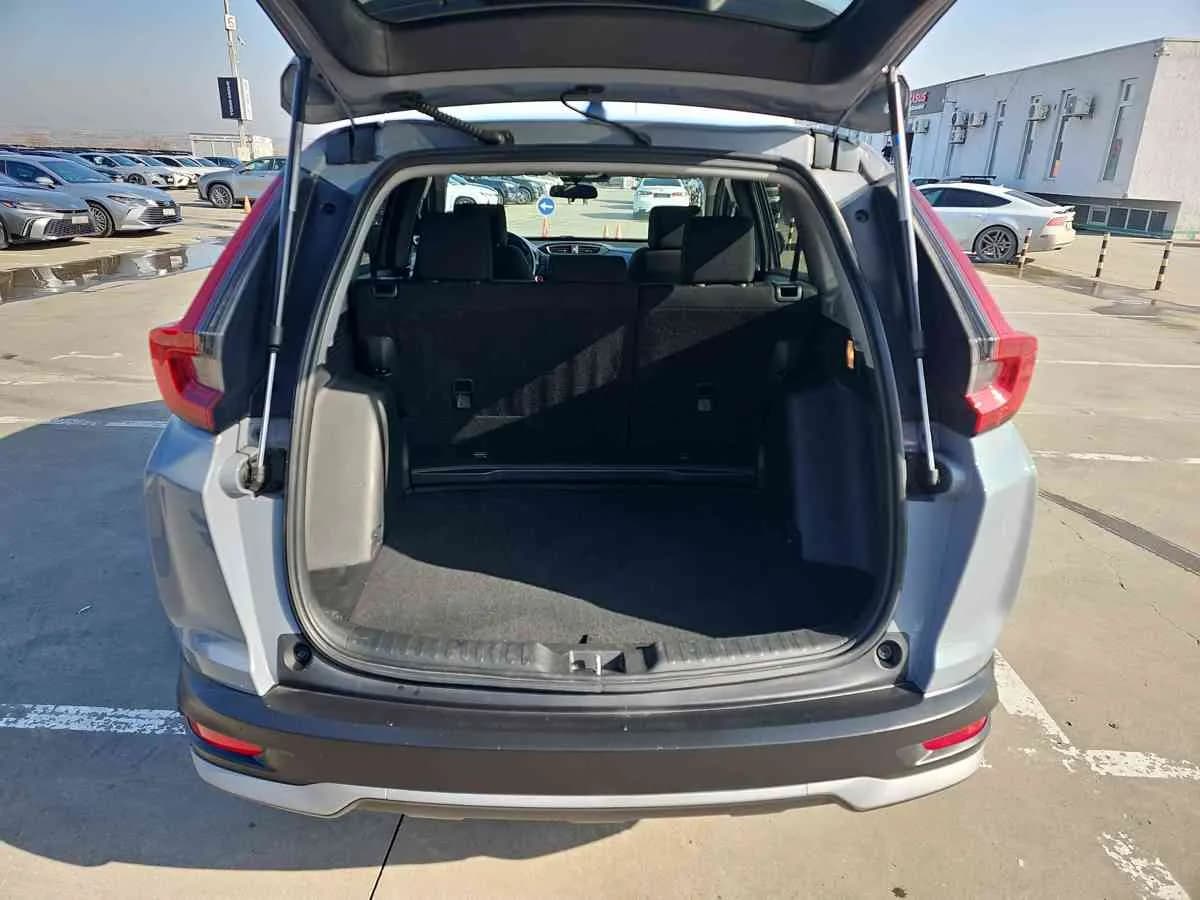 HONDA CR-V - 7